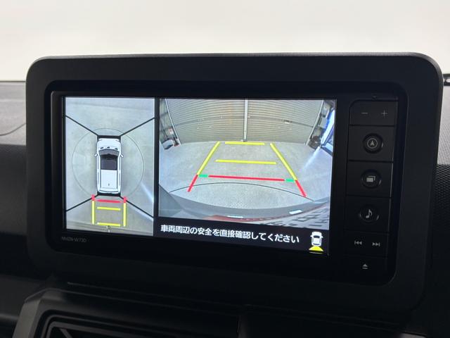 タフトＧターボ　ダーククロムベンチャーターボ　スカイフィールトップ　ドラレコ　追従機能　純正ナビ　パノラマモニター　Ｂｌｕｅｔｏｏｔｈ　地デジ　ハンズフリー　ＨＤＭＩ、ＵＳＢソケット　両側シートヒーター　キーフリー　スマアシ（長野県）の中古車