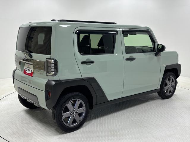 タフトＧターボ　ダーククロムベンチャーターボ　スカイフィールトップ　ドラレコ　追従機能　純正ナビ　パノラマモニター　Ｂｌｕｅｔｏｏｔｈ　地デジ　ハンズフリー　ＨＤＭＩ、ＵＳＢソケット　両側シートヒーター　キーフリー　スマアシ（長野県）の中古車