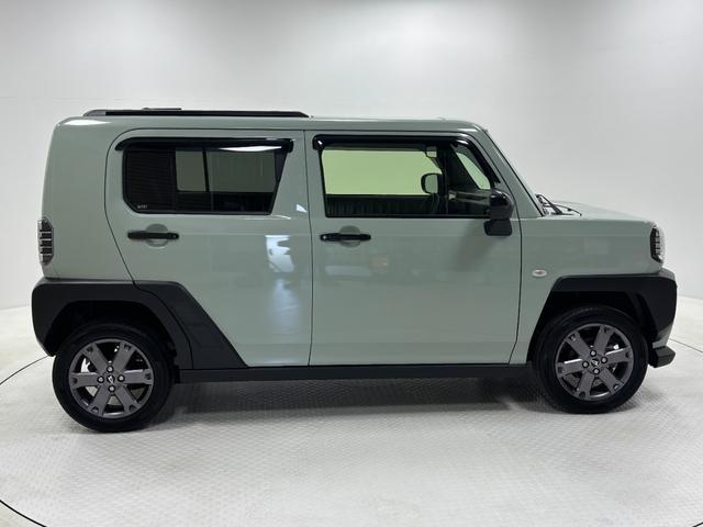 タフトＧターボ　ダーククロムベンチャーターボ　スカイフィールトップ　ドラレコ　追従機能　純正ナビ　パノラマモニター　Ｂｌｕｅｔｏｏｔｈ　地デジ　ハンズフリー　ＨＤＭＩ、ＵＳＢソケット　両側シートヒーター　キーフリー　スマアシ（長野県）の中古車