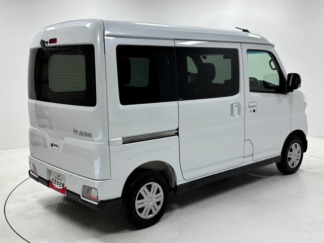 アトレーＲＳターボ　追従機能　オーディオレス　両側電動スライドドア　ＵＳＢソケット　電子制御式４ＷＤ　オーバーヘッドシェルフ　フルフラット荷室　プッシュスタート　ＬＥＤ　オートライト　キーフリー　スマアシ（長野県）の中古車