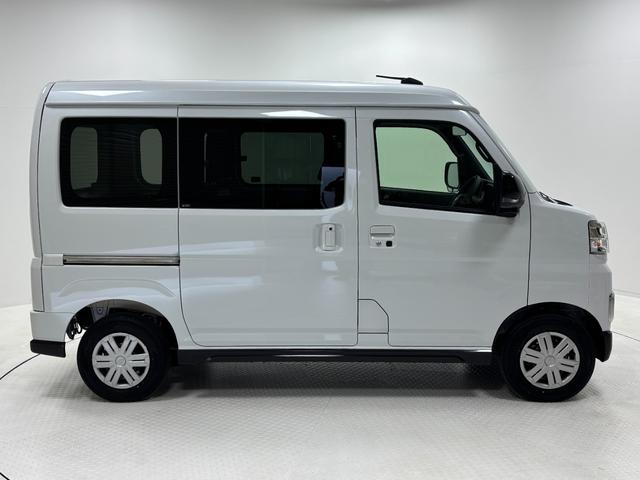 アトレーＲＳターボ　追従機能　オーディオレス　両側電動スライドドア　ＵＳＢソケット　電子制御式４ＷＤ　オーバーヘッドシェルフ　フルフラット荷室　プッシュスタート　ＬＥＤ　オートライト　キーフリー　スマアシ（長野県）の中古車