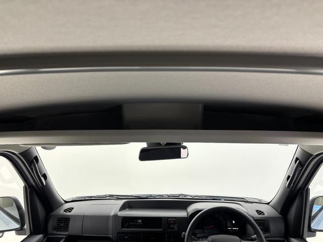 ハイゼットカーゴＤＸＡＭ／ＦＭチューナー　マニュアルエアコン　アクセサリーソケット　電子制御式４ＷＤ　オーバーヘッドシェルフ　フルフラット荷室　ハロゲンヘッドランプ　オートライト機能　キーレスエントリー　スマアシ（長野県）の中古車