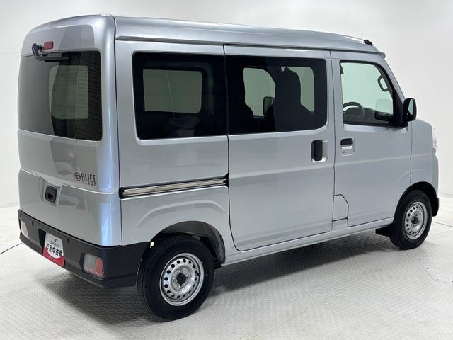 ハイゼットカーゴＤＸＡＭ／ＦＭチューナー　マニュアルエアコン　アクセサリーソケット　電子制御式４ＷＤ　オーバーヘッドシェルフ　フルフラット荷室　ハロゲンヘッドランプ　オートライト機能　キーレスエントリー　スマアシ（長野県）の中古車