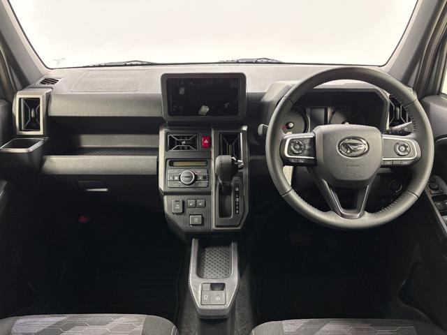 タフトＧターボ　ダーククロムベンチャーターボ　追従機能　オーディオレス　ＵＳＢソケット　スカイフィールトップ　電動パーキングブレーキ　ＬＥＤ　オートライト機能　１５インチアルミホイール　プッシュスタート　キーフリー　スマアシ（長野県）の中古車