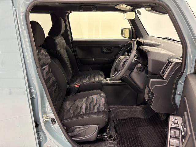 タフトＧターボ　ダーククロムベンチャーターボ　追従機能　オーディオレス　ＵＳＢソケット　スカイフィールトップ　電動パーキングブレーキ　ＬＥＤ　オートライト機能　１５インチアルミホイール　プッシュスタート　キーフリー　スマアシ（長野県）の中古車