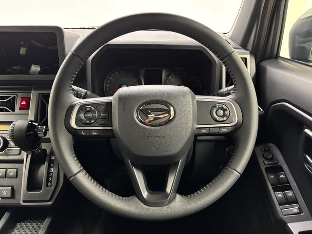 タフトＧターボ　ダーククロムベンチャーターボ　追従機能　オーディオレス　ＵＳＢソケット　スカイフィールトップ　電動パーキングブレーキ　ＬＥＤ　オートライト機能　１５インチアルミホイール　プッシュスタート　キーフリー　スマアシ（長野県）の中古車