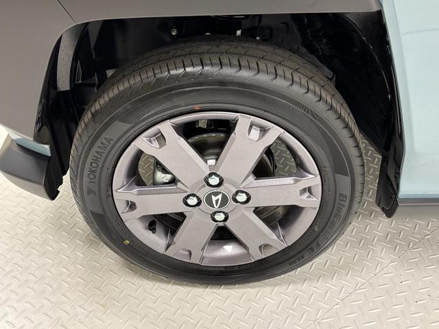 タフトＧターボ　ダーククロムベンチャーターボ　追従機能　オーディオレス　ＵＳＢソケット　スカイフィールトップ　電動パーキングブレーキ　ＬＥＤ　オートライト機能　１５インチアルミホイール　プッシュスタート　キーフリー　スマアシ（長野県）の中古車