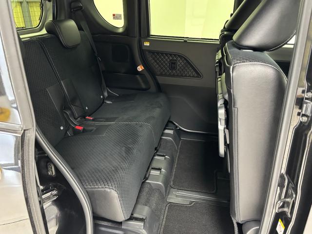 タントカスタムＲＳセレクションターボ　追従機能　ＥＴＣ　純正ナビ　パノラマモニター　Ｂｌｕｅｔｏｏｔｈ　フルセグ　ＵＳＢソケット　両側電動スライドドア　ミラクルオープンドア　両側シートヒーター　格納式テーブル　ＬＥＤ　スマアシ（長野県）の中古車