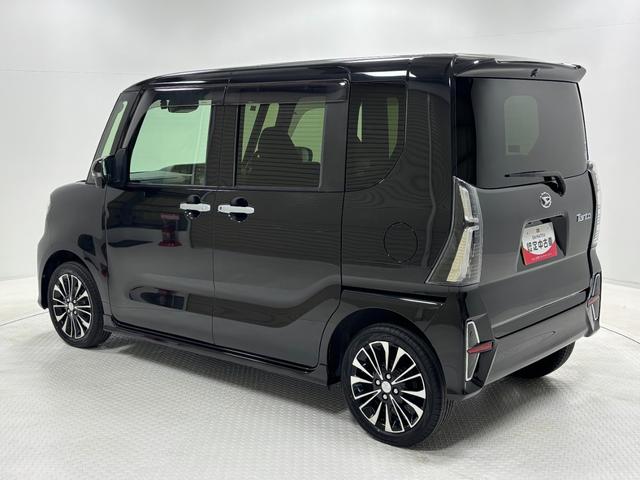 タントカスタムＲＳセレクションターボ　追従機能　ＥＴＣ　純正ナビ　パノラマモニター　Ｂｌｕｅｔｏｏｔｈ　フルセグ　ＵＳＢソケット　両側電動スライドドア　ミラクルオープンドア　両側シートヒーター　格納式テーブル　ＬＥＤ　スマアシ（長野県）の中古車