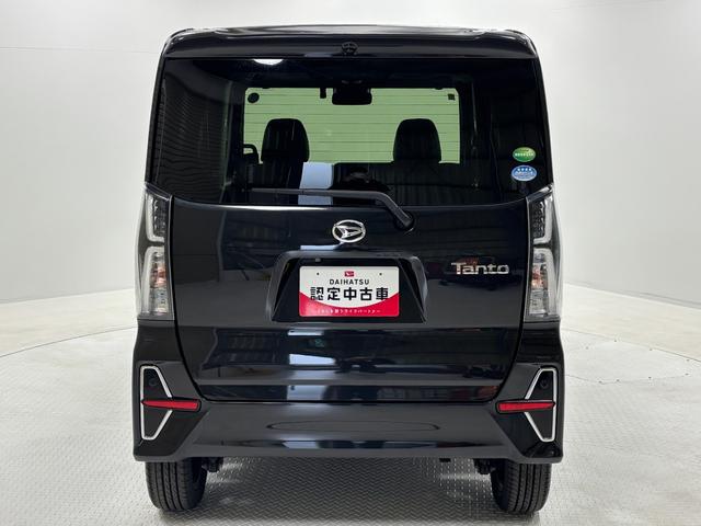 タントカスタムＲＳセレクションターボ　追従機能　ＥＴＣ　純正ナビ　パノラマモニター　Ｂｌｕｅｔｏｏｔｈ　フルセグ　ＵＳＢソケット　両側電動スライドドア　ミラクルオープンドア　両側シートヒーター　格納式テーブル　ＬＥＤ　スマアシ（長野県）の中古車