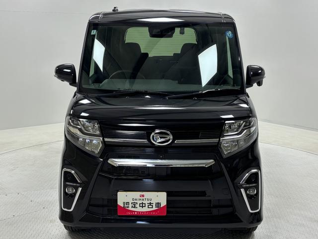 タントカスタムＲＳセレクションターボ　追従機能　ＥＴＣ　純正ナビ　パノラマモニター　Ｂｌｕｅｔｏｏｔｈ　フルセグ　ＵＳＢソケット　両側電動スライドドア　ミラクルオープンドア　両側シートヒーター　格納式テーブル　ＬＥＤ　スマアシ（長野県）の中古車