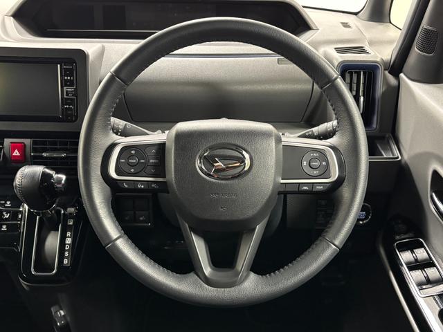 タントカスタムＲＳセレクションターボ　追従機能　ＥＴＣ　純正ナビ　パノラマモニター　Ｂｌｕｅｔｏｏｔｈ　フルセグ　ＵＳＢソケット　両側電動スライドドア　ミラクルオープンドア　両側シートヒーター　格納式テーブル　ＬＥＤ　スマアシ（長野県）の中古車