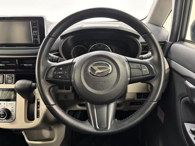 ムーヴXリミテッドII SAIIIドライブレコーダー ETC 7インチ純正ナビ バックカメラ Bluetooth フルセグ CD ハンズフリー USBソケット プッシュスタート 片側シートヒーター オートライト キーフリー スマアシ(長野県)の中古車