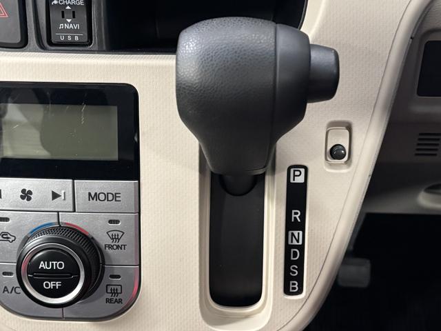 ムーヴXリミテッドII SAIIIドライブレコーダー ETC 7インチ純正ナビ バックカメラ Bluetooth フルセグ CD ハンズフリー USBソケット プッシュスタート 片側シートヒーター オートライト キーフリー スマアシ(長野県)の中古車