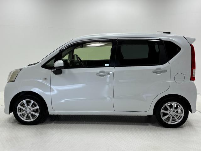 ムーヴXリミテッドII SAIIIドライブレコーダー ETC 7インチ純正ナビ バックカメラ Bluetooth フルセグ CD ハンズフリー USBソケット プッシュスタート 片側シートヒーター オートライト キーフリー スマアシ(長野県)の中古車