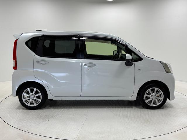 ムーヴXリミテッドII SAIIIドライブレコーダー ETC 7インチ純正ナビ バックカメラ Bluetooth フルセグ CD ハンズフリー USBソケット プッシュスタート 片側シートヒーター オートライト キーフリー スマアシ(長野県)の中古車