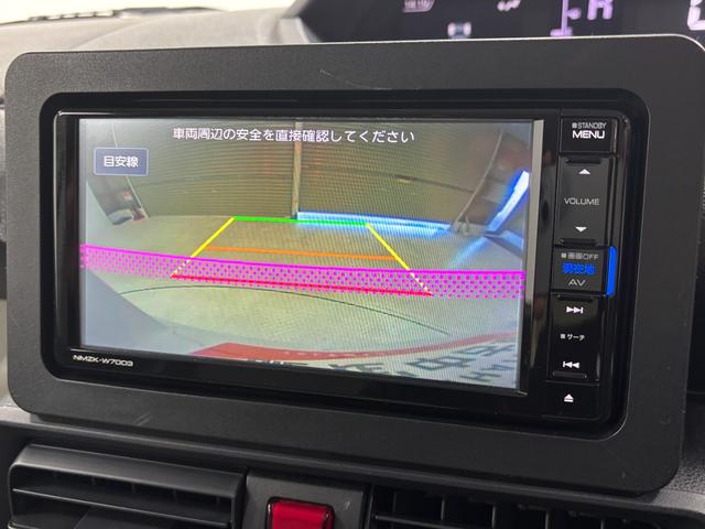 タントXETC 純正ナビ フルセグ Bluetooth ハンズフリー USBソケット ステアリングスイッチ 片側電動スライドドア 両側シートヒーター 格納式テーブル 電動格納ミラー キーフリー スマアシ(長野県)の中古車