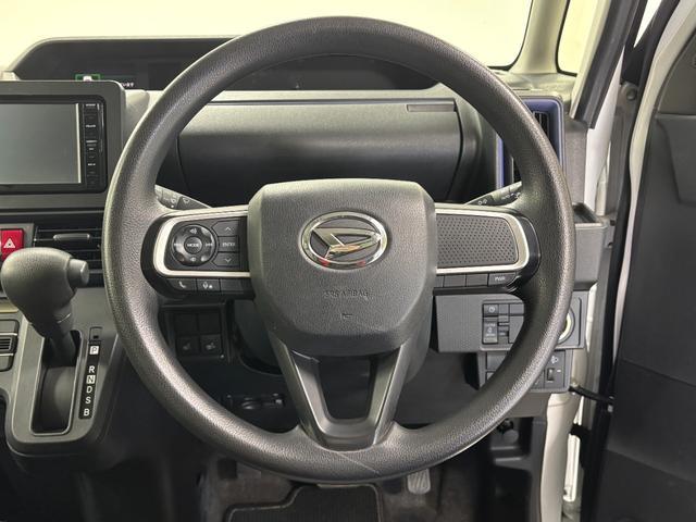 タントXETC 純正ナビ フルセグ Bluetooth ハンズフリー USBソケット ステアリングスイッチ 片側電動スライドドア 両側シートヒーター 格納式テーブル 電動格納ミラー キーフリー スマアシ(長野県)の中古車