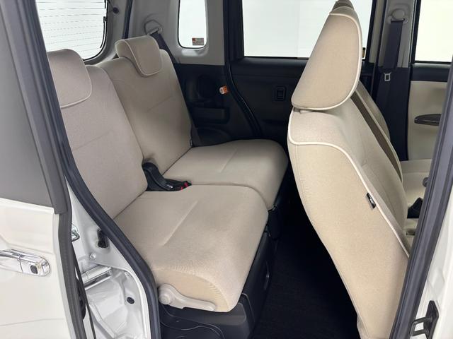 ムーヴキャンバスＧメイクアップリミテッド　ＳＡIIIドラレコ　純正ナビ　パノラマモニター　Ｂｌｕｅｔｏｏｔｈ　フルセグ　ハンズフリー通話　ＵＳＢソケット　両側電動スライドドア　片側シートヒーター　置きラクボックス　ＬＥＤ　オートライト　スマアシ（長野県）の中古車