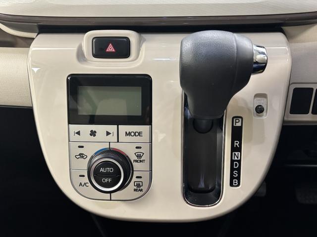 ムーヴキャンバスＧメイクアップリミテッド　ＳＡIIIドラレコ　純正ナビ　パノラマモニター　Ｂｌｕｅｔｏｏｔｈ　フルセグ　ハンズフリー通話　ＵＳＢソケット　両側電動スライドドア　片側シートヒーター　置きラクボックス　ＬＥＤ　オートライト　スマアシ（長野県）の中古車