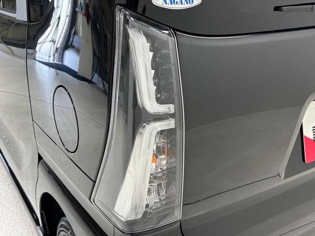 タントカスタムX追従機能 ETC ドラレコ エンスタ 純正ナビ バックカメラ Bluetooth フルセグ ハンズフリー通話 HDMI、USBソケット 両側電動スライドドア 両側シートヒーター LED オートライト(長野県)の中古車