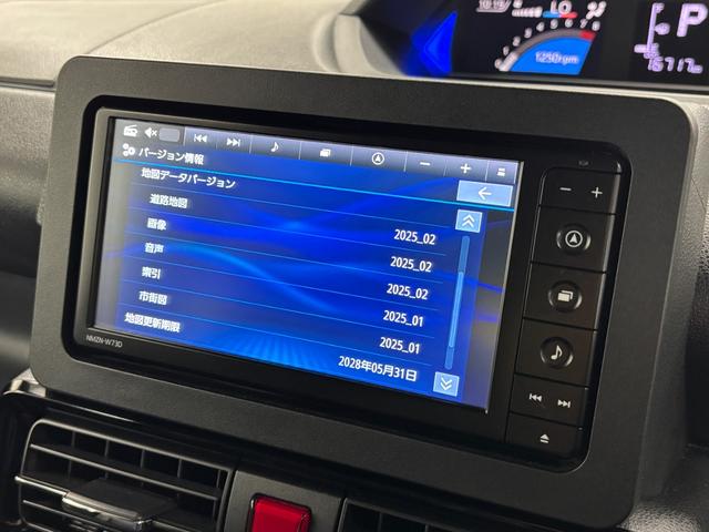 タントカスタムX追従機能 ETC ドラレコ エンスタ 純正ナビ バックカメラ Bluetooth フルセグ ハンズフリー通話 HDMI、USBソケット 両側電動スライドドア 両側シートヒーター LED オートライト(長野県)の中古車