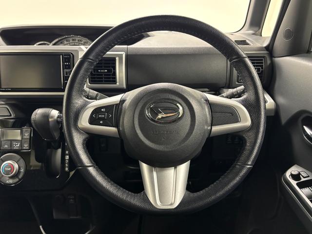 ウェイクＧターボリミテッドＳＡIIIターボ　ＥＴＣ　７インチ純正ナビ　Ｂｌｕｅｔｏｏｔｈ　地デジ　パノラマモニター　両側電動スライドドア　運転席側シートヒーター　シートアンダートレイ　ＬＥＤ　オートライト　キーフリー　スマアシ（長野県）の中古車