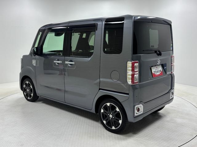 ウェイクＧターボリミテッドＳＡIIIターボ　ＥＴＣ　７インチ純正ナビ　Ｂｌｕｅｔｏｏｔｈ　地デジ　パノラマモニター　両側電動スライドドア　運転席側シートヒーター　シートアンダートレイ　ＬＥＤ　オートライト　キーフリー　スマアシ（長野県）の中古車