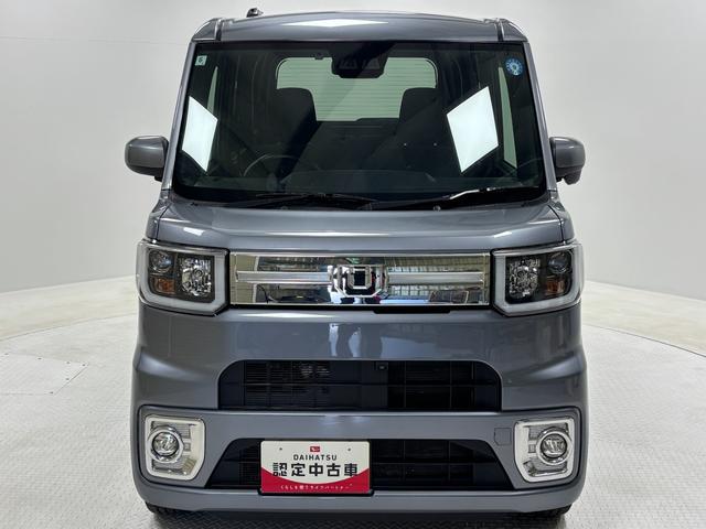 ウェイクＧターボリミテッドＳＡIIIターボ　ＥＴＣ　７インチ純正ナビ　Ｂｌｕｅｔｏｏｔｈ　地デジ　パノラマモニター　両側電動スライドドア　運転席側シートヒーター　シートアンダートレイ　ＬＥＤ　オートライト　キーフリー　スマアシ（長野県）の中古車