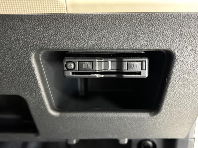 ムーヴキャンバスGメイクアップVS SAIIIドラレコ ETC 純正ナビ パノラマモニター Bluetooth フルセグ ハンズフリー 置きラクボックス 両側電動スライドドア 運転席側シートヒーター LED オートライト キーフリー スマアシ(長野県)の中古車