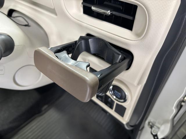 ムーヴキャンバスGメイクアップVS SAIIIドラレコ ETC 純正ナビ パノラマモニター Bluetooth フルセグ ハンズフリー 置きラクボックス 両側電動スライドドア 運転席側シートヒーター LED オートライト キーフリー スマアシ(長野県)の中古車