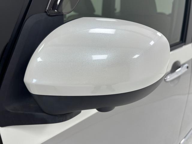 ムーヴキャンバスGメイクアップVS SAIIIドラレコ ETC 純正ナビ パノラマモニター Bluetooth フルセグ ハンズフリー 置きラクボックス 両側電動スライドドア 運転席側シートヒーター LED オートライト キーフリー スマアシ(長野県)の中古車