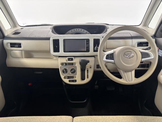 ムーヴキャンバスＬ　ＳＡIIIドライブレコーダー　純正ナビ　バックカメラ　Ｂｌｕｅｔｏｏｔｈ　フルセグ　ハンズフリー通話　ＵＳＢソケット　両側スライドドア　電動格納ミラー　ハロゲンヘッドランプ　キーレスエントリー　スマアシ（長野県）の中古車