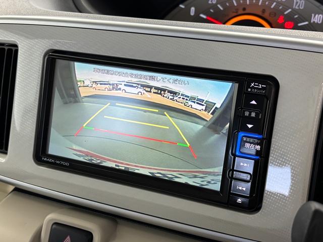 ムーヴキャンバスＬ　ＳＡIIIドライブレコーダー　純正ナビ　バックカメラ　Ｂｌｕｅｔｏｏｔｈ　フルセグ　ハンズフリー通話　ＵＳＢソケット　両側スライドドア　電動格納ミラー　ハロゲンヘッドランプ　キーレスエントリー　スマアシ（長野県）の中古車