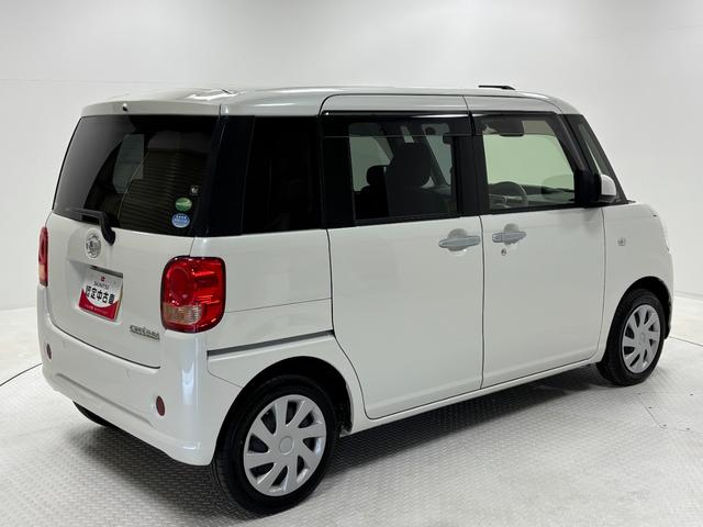 ムーヴキャンバスＬ　ＳＡIIIドライブレコーダー　純正ナビ　バックカメラ　Ｂｌｕｅｔｏｏｔｈ　フルセグ　ハンズフリー通話　ＵＳＢソケット　両側スライドドア　電動格納ミラー　ハロゲンヘッドランプ　キーレスエントリー　スマアシ（長野県）の中古車