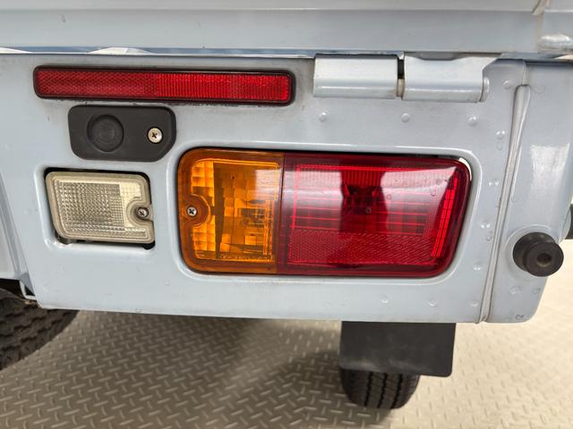 ハイゼットトラックエクストラSAIIItMT5 ETC CDチューナー マニュアルエアコン スーパーデフロック 荷台作業灯 LED オートライト ゲートプロテクター テールゲートチェーン リヤ4枚リーフスプリング キーレス スマアシ(長野県)の中古車