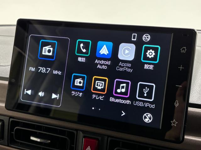 ムーヴキャンバスセオリーＧターボターボ　ドラレコ　追従機能　ディスプレイオーディオ　パノラマモニター　Ｂｌｕｅｔｏｏｔｈ　フルセグ　ワイヤレス充電　ＨＤＭＩ、ＵＳＢソケット　両側電動スライドドア　両側シートヒーター　ＬＥＤ　スマアシ（長野県）の中古車