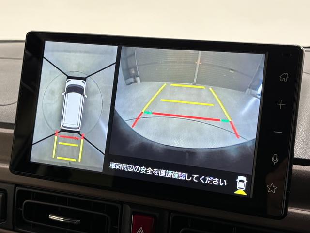 ムーヴキャンバスセオリーＧターボターボ　ドラレコ　追従機能　ディスプレイオーディオ　パノラマモニター　Ｂｌｕｅｔｏｏｔｈ　フルセグ　ワイヤレス充電　ＨＤＭＩ、ＵＳＢソケット　両側電動スライドドア　両側シートヒーター　ＬＥＤ　スマアシ（長野県）の中古車