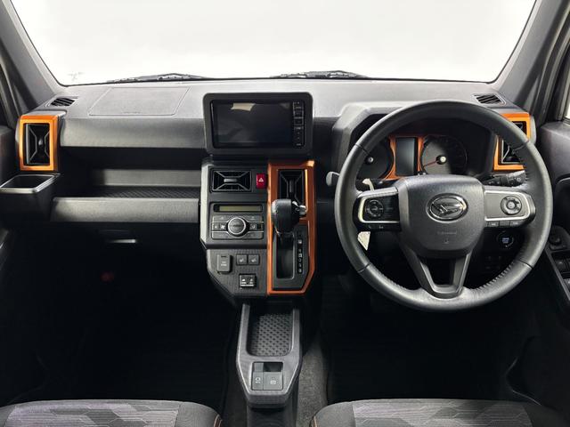 タフトＧターボターボ　追従機能　ドライブレコーダー　ＥＴＣ　純正ナビ　バックカメラ　Ｂｌｕｅｔｏｏｔｈ　フルセグ　ＵＳＢソケット　スカイフィールトップ　両側シートヒーター　ＬＥＤ　オートライト　　キーフリー（長野県）の中古車