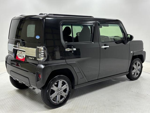 タフトＧターボターボ　追従機能　ドライブレコーダー　ＥＴＣ　純正ナビ　バックカメラ　Ｂｌｕｅｔｏｏｔｈ　フルセグ　ＵＳＢソケット　スカイフィールトップ　両側シートヒーター　ＬＥＤ　オートライト　　キーフリー（長野県）の中古車