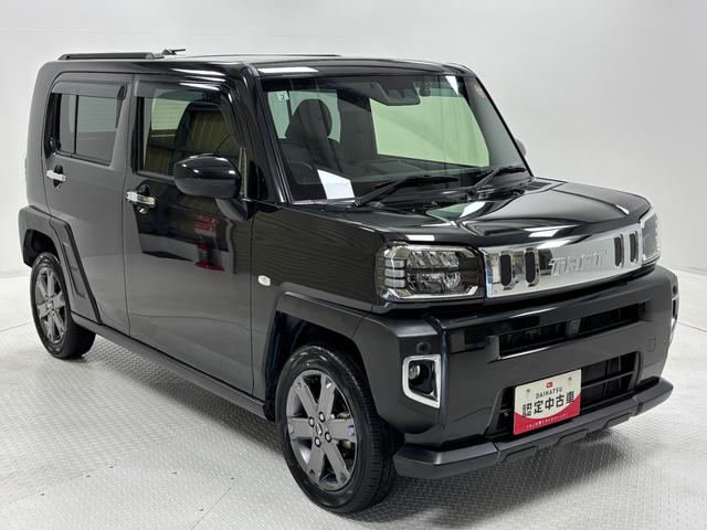 タフトＧターボターボ　追従機能　ドライブレコーダー　ＥＴＣ　純正ナビ　バックカメラ　Ｂｌｕｅｔｏｏｔｈ　フルセグ　ＵＳＢソケット　スカイフィールトップ　両側シートヒーター　ＬＥＤ　オートライト　　キーフリー（長野県）の中古車