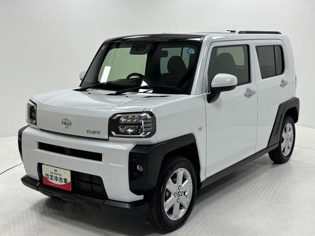 タフトＧドライブレコーダー　純正ナビ　バックカメラ　Ｂｌｕｅｔｏｏｔｈ　フルセグ　ハンズフリー　ＵＳＢソケット　スカイフィールトップ　電動パーキングブレーキ　電動格納ミラー　ＬＥＤ　オートライト　キーフリー（長野県）の中古車