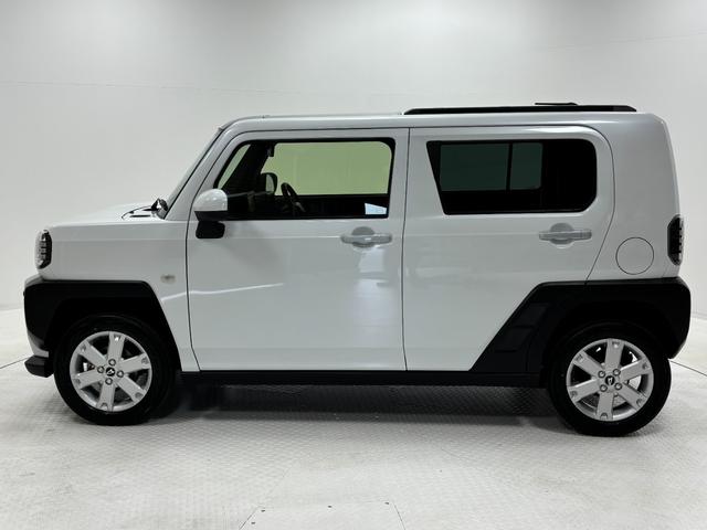 タフトＧドライブレコーダー　純正ナビ　バックカメラ　Ｂｌｕｅｔｏｏｔｈ　フルセグ　ハンズフリー　ＵＳＢソケット　スカイフィールトップ　電動パーキングブレーキ　電動格納ミラー　ＬＥＤ　オートライト　キーフリー（長野県）の中古車