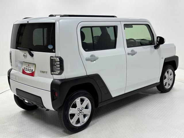 タフトＧドライブレコーダー　純正ナビ　バックカメラ　Ｂｌｕｅｔｏｏｔｈ　フルセグ　ハンズフリー　ＵＳＢソケット　スカイフィールトップ　電動パーキングブレーキ　電動格納ミラー　ＬＥＤ　オートライト　キーフリー（長野県）の中古車