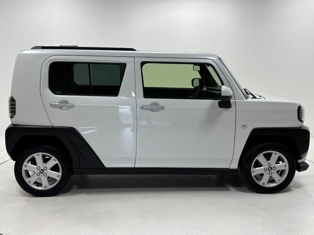 タフトＧドライブレコーダー　純正ナビ　バックカメラ　Ｂｌｕｅｔｏｏｔｈ　フルセグ　ハンズフリー　ＵＳＢソケット　スカイフィールトップ　電動パーキングブレーキ　電動格納ミラー　ＬＥＤ　オートライト　キーフリー（長野県）の中古車