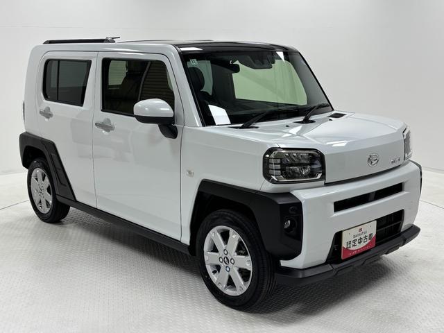 タフトＧドライブレコーダー　純正ナビ　バックカメラ　Ｂｌｕｅｔｏｏｔｈ　フルセグ　ハンズフリー　ＵＳＢソケット　スカイフィールトップ　電動パーキングブレーキ　電動格納ミラー　ＬＥＤ　オートライト　キーフリー（長野県）の中古車