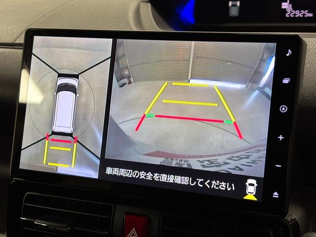 タントカスタムＲＳターボ　ＥＴＣ　純正ナビ　パノラマモニター　Ｂｌｕｅｔｏｏｔｈ　ハンズフリー　フルセグ　ＵＳＢソケット　両側電動スライドドア　ミラクルオープンドア　両側シートヒーター　格納式テーブル　ＬＥＤ　スマアシ（長野県）の中古車