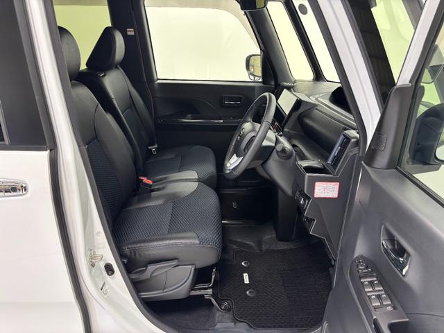 タントカスタムＲＳターボ　ＥＴＣ　純正ナビ　パノラマモニター　Ｂｌｕｅｔｏｏｔｈ　ハンズフリー　フルセグ　ＵＳＢソケット　両側電動スライドドア　ミラクルオープンドア　両側シートヒーター　格納式テーブル　ＬＥＤ　スマアシ（長野県）の中古車