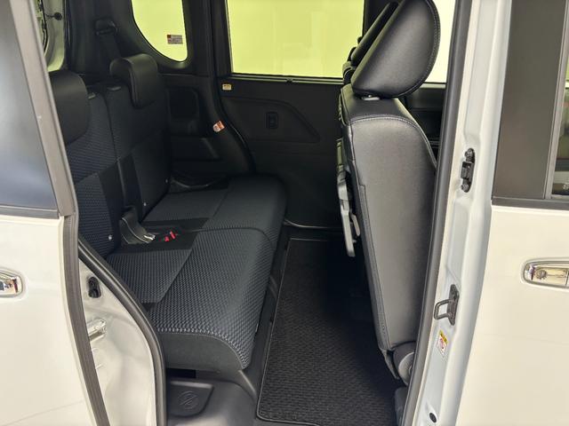 タントカスタムＲＳターボ　ＥＴＣ　純正ナビ　パノラマモニター　Ｂｌｕｅｔｏｏｔｈ　ハンズフリー　フルセグ　ＵＳＢソケット　両側電動スライドドア　ミラクルオープンドア　両側シートヒーター　格納式テーブル　ＬＥＤ　スマアシ（長野県）の中古車