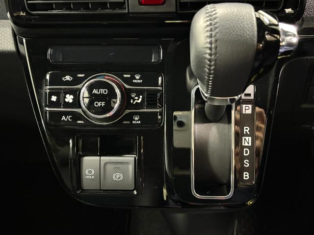 タントカスタムＲＳターボ　ＥＴＣ　純正ナビ　パノラマモニター　Ｂｌｕｅｔｏｏｔｈ　ハンズフリー　フルセグ　ＵＳＢソケット　両側電動スライドドア　ミラクルオープンドア　両側シートヒーター　格納式テーブル　ＬＥＤ　スマアシ（長野県）の中古車